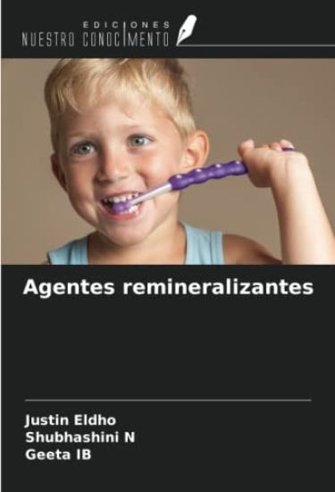 Agentes remineralizantes