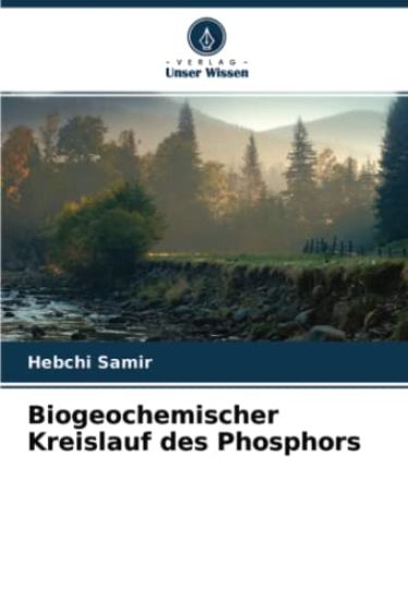 Biogeochemischer Kreislauf des Phosphors