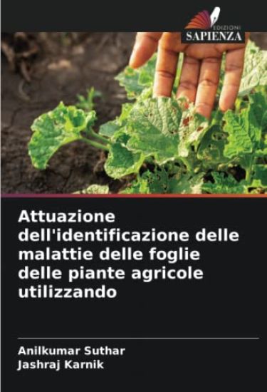 Attuazione dell'identificazione delle malattie delle foglie delle piante agricole utilizzando