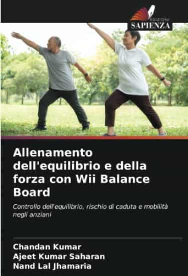 Allenamento dell'equilibrio e della forza con Wii Balance Board