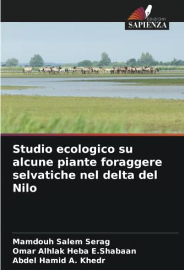 Studio ecologico su alcune piante foraggere selvatiche nel delta del Nilo