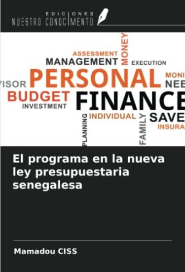 El programa en la nueva ley presupuestaria senegalesa