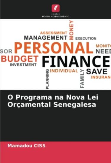 O Programa na Nova Lei Orçamental Senegalesa