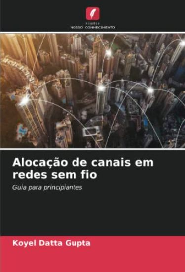 Alocação de canais em redes sem fio