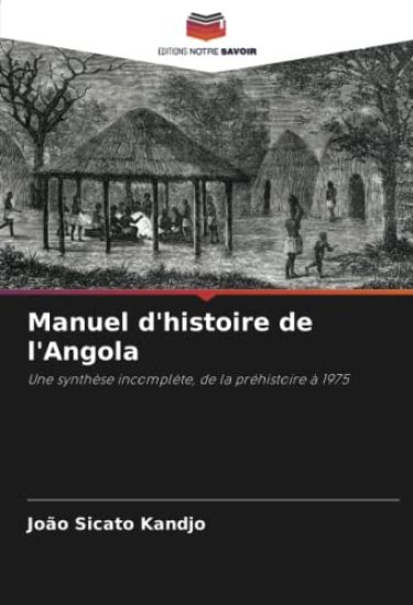 Manuel d'histoire de l'Angola