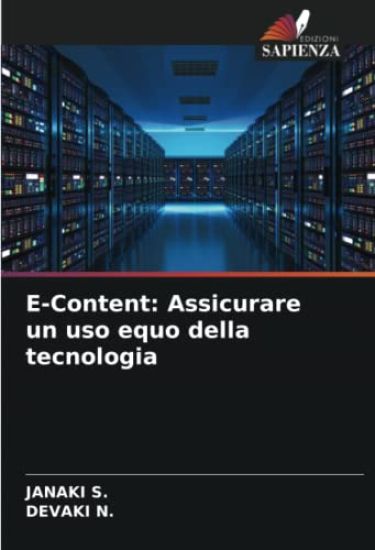 E-Content: Assicurare un uso equo della tecnologia