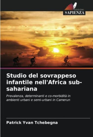Studio del sovrappeso infantile nell'Africa sub-sahariana