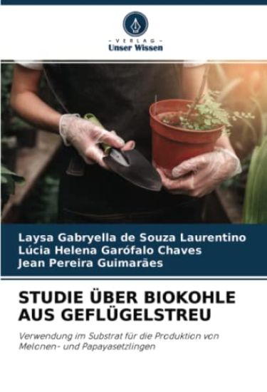 STUDIE ÜBER BIOKOHLE AUS GEFLÜGELSTREU
