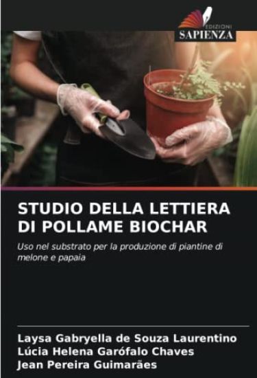 STUDIO DELLA LETTIERA DI POLLAME BIOCHAR