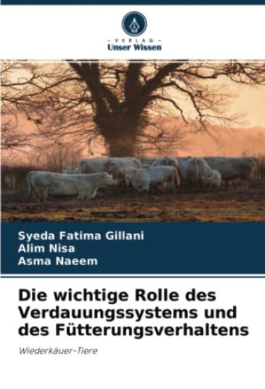 Die wichtige Rolle des Verdauungssystems und des Fütterungsverhaltens