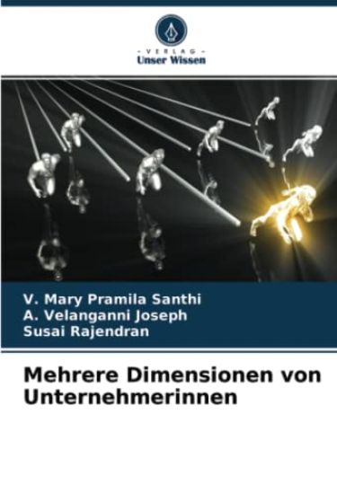 Mehrere Dimensionen von Unternehmerinnen