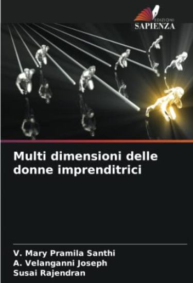 Multi dimensioni delle donne imprenditrici