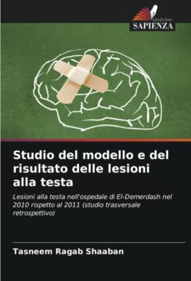 Studio del modello e del risultato delle lesioni alla testa