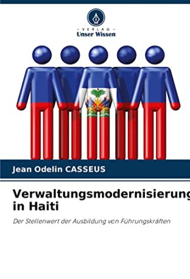 Verwaltungsmodernisierung in Haiti