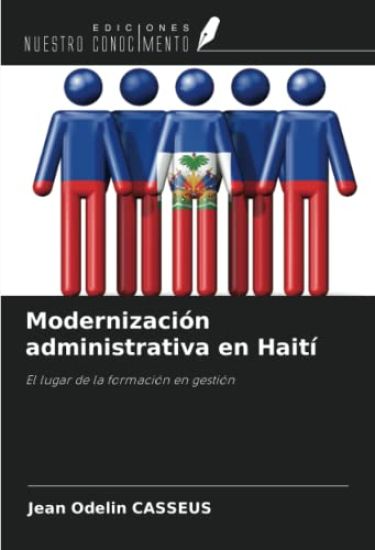 Modernización administrativa en Haití
