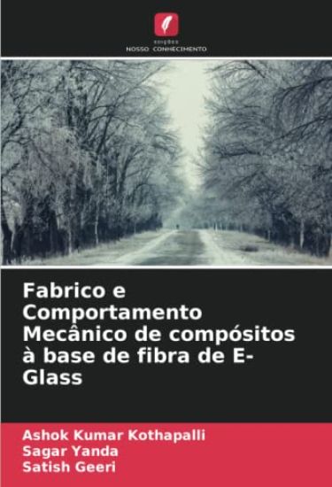 Fabrico e Comportamento Mecânico de compósitos à base de fibra de E-Glass