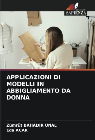APPLICAZIONI DI MODELLI IN ABBIGLIAMENTO DA DONNA