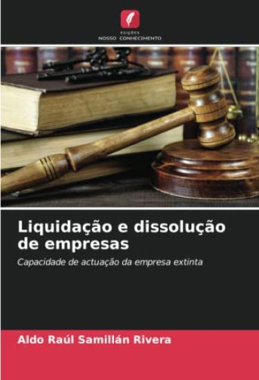 Liquidação e dissolução de empresas