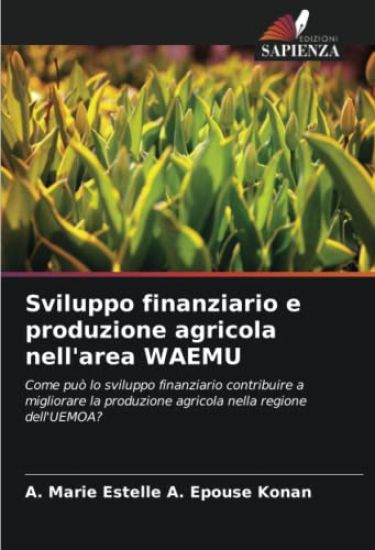 Sviluppo finanziario e produzione agricola nell'area WAEMU