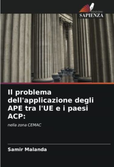 Il problema dell'applicazione degli APE tra l'UE e i paesi ACP: