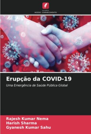 Erupção da COVID-19