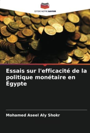 Essais sur l'efficacité de la politique monétaire en Égypte