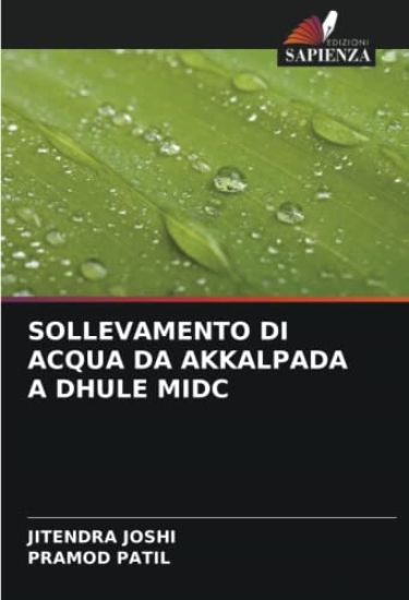 SOLLEVAMENTO DI ACQUA DA AKKALPADA A DHULE MIDC
