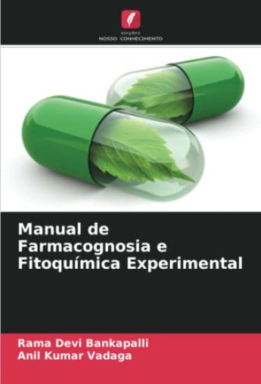 Manual de Farmacognosia e Fitoquímica Experimental