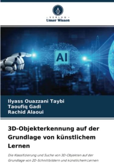 3D-Objekterkennung auf der Grundlage von künstlichem Lernen