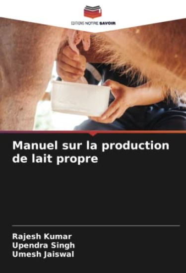Manuel sur la production de lait propre