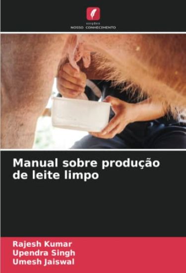 Manual sobre produção de leite limpo