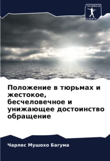 Polozhenie w tür'mah i zhestokoe, beschelowechnoe i unizhaüschee dostoinstwo obraschenie