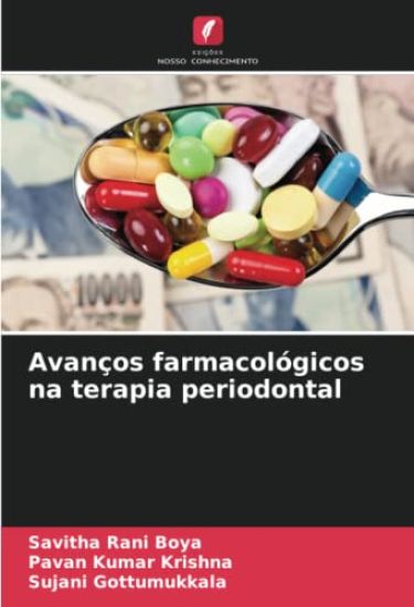 Avanços farmacológicos na terapia periodontal