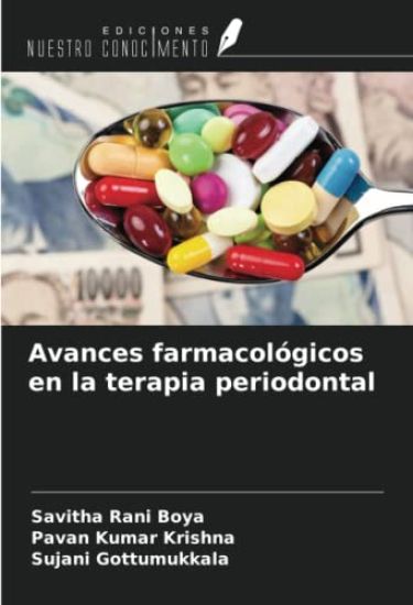 Avances farmacológicos en la terapia periodontal