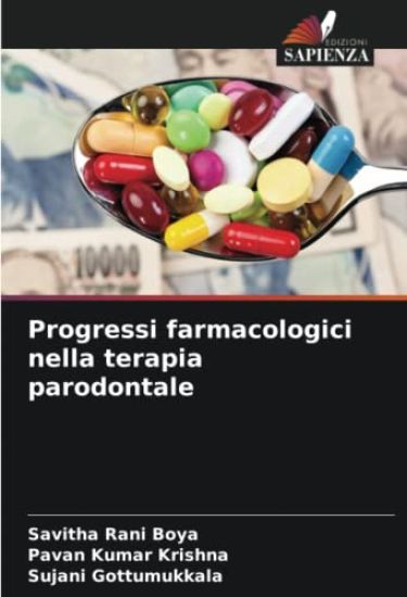 Progressi farmacologici nella terapia parodontale