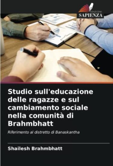 Studio sull'educazione delle ragazze e sul cambiamento sociale nella comunità di Brahmbhatt