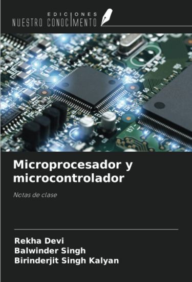 Microprocesador y microcontrolador
