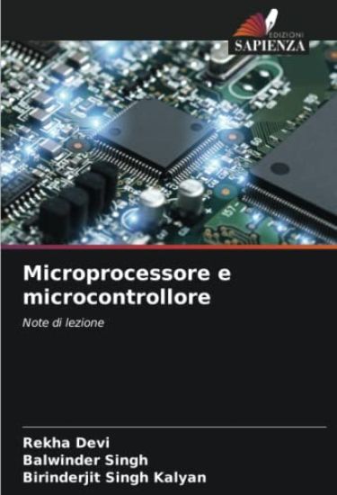 Microprocessore e microcontrollore