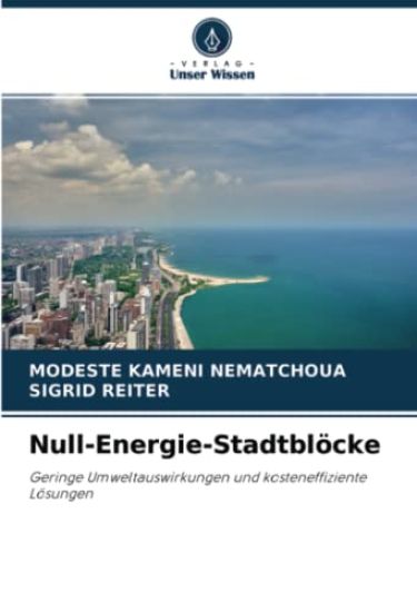 Null-Energie-Stadtblöcke