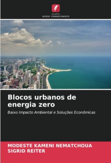 Blocos urbanos de energia zero