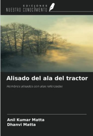 Alisado del ala del tractor