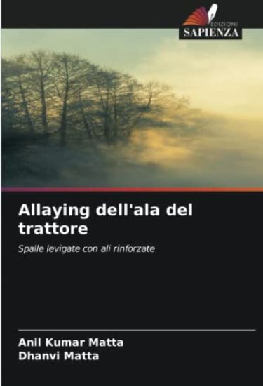 Allaying dell'ala del trattore