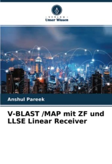 V-BLAST /MAP mit ZF und LLSE Linear Receiver