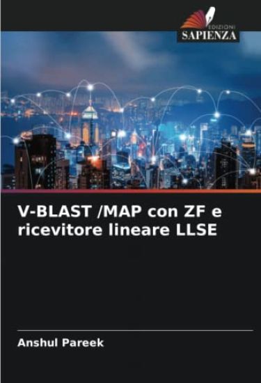 V-BLAST /MAP con ZF e ricevitore lineare LLSE