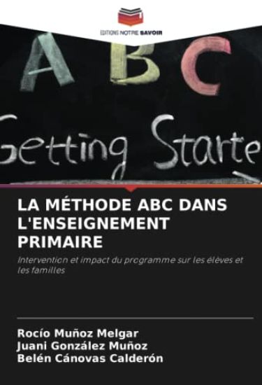 LA MÉTHODE ABC DANS L'ENSEIGNEMENT PRIMAIRE