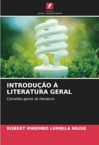 INTRODUÇÃO À LITERATURA GERAL