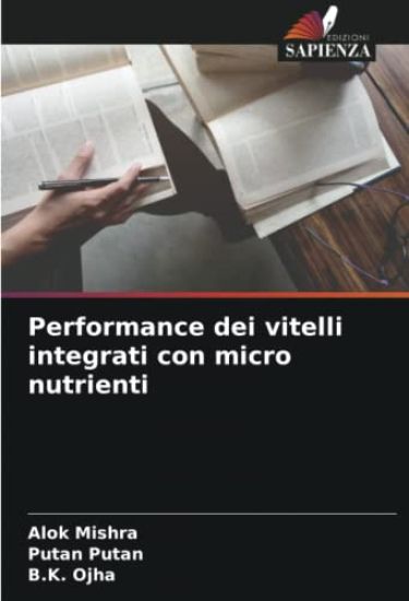 Performance dei vitelli integrati con micro nutrienti