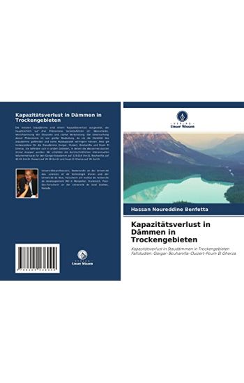 Kapazitätsverlust in Dämmen in Trockengebieten