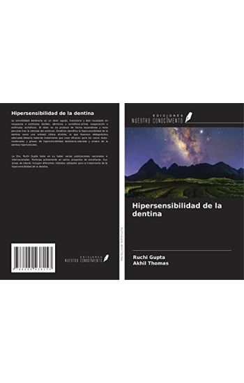 Hipersensibilidad de la dentina