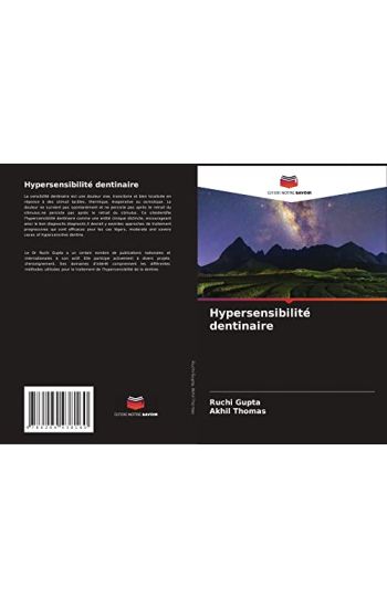 Hypersensibilité dentinaire